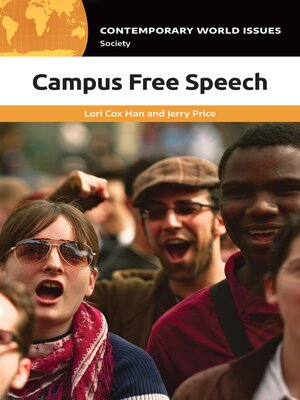 cover image of Campus Free Speech